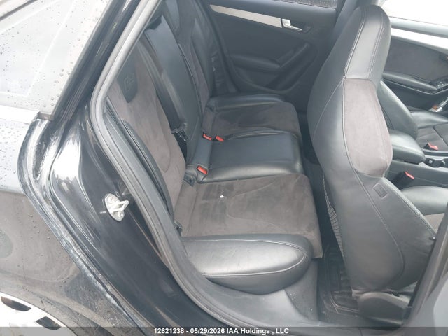 12621238 :رقم المزاد ، WAUDGCFL8CA115666 vin ، 2012 Audi S4 3.0 مزاد بيع
