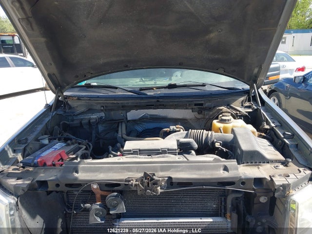 12621239 :رقم المزاد ، 1FTFW1EF7DFD57626 vin ، 2013 Ford F150 Supercrew مزاد بيع