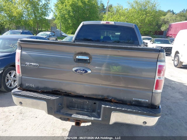 12621239 :رقم المزاد ، 1FTFW1EF7DFD57626 vin ، 2013 Ford F150 Supercrew مزاد بيع