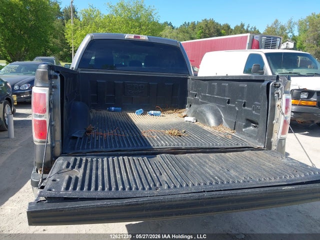 12621239 :رقم المزاد ، 1FTFW1EF7DFD57626 vin ، 2013 Ford F150 Supercrew مزاد بيع