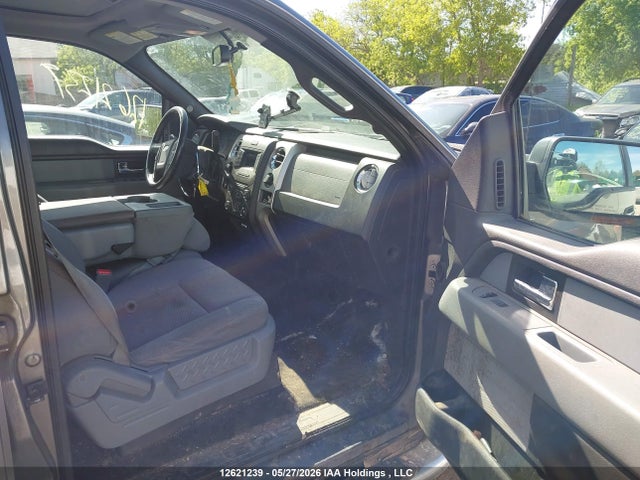 12621239 :رقم المزاد ، 1FTFW1EF7DFD57626 vin ، 2013 Ford F150 Supercrew مزاد بيع