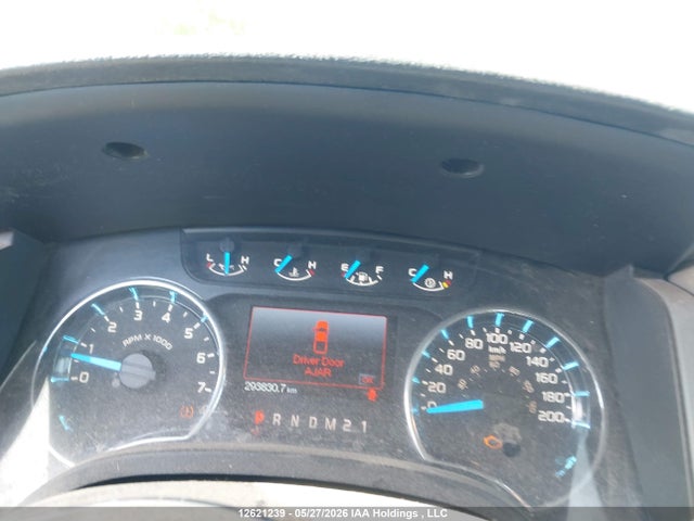 12621239 :رقم المزاد ، 1FTFW1EF7DFD57626 vin ، 2013 Ford F150 Supercrew مزاد بيع