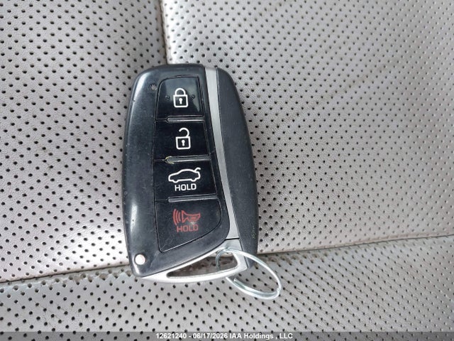 Aukcja sprzedaży 2015 Hyundai Genesis 5.0 Ultimate, vin: KMHGN4JF2FU047683, numer aukcji: 12621240