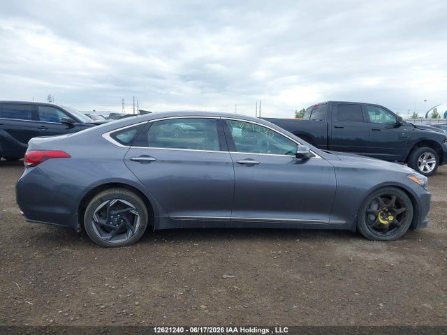 Aukcja sprzedaży 2015 Hyundai Genesis 5.0 Ultimate, vin: KMHGN4JF2FU047683, numer aukcji: 12621240