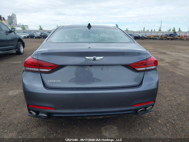 Aukcja sprzedaży 2015 Hyundai Genesis 5.0 Ultimate, vin: KMHGN4JF2FU047683, numer aukcji: 12621240