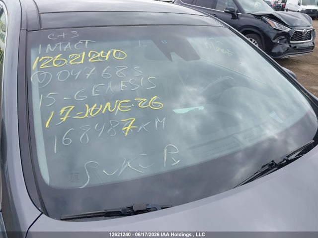 Aukcja sprzedaży 2015 Hyundai Genesis 5.0 Ultimate, vin: KMHGN4JF2FU047683, numer aukcji: 12621240