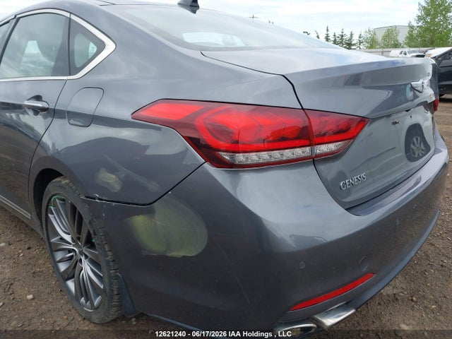 Aukcja sprzedaży 2015 Hyundai Genesis 5.0 Ultimate, vin: KMHGN4JF2FU047683, numer aukcji: 12621240