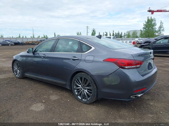 Aukcja sprzedaży 2015 Hyundai Genesis 5.0 Ultimate, vin: KMHGN4JF2FU047683, numer aukcji: 12621240