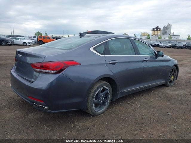 Aukcja sprzedaży 2015 Hyundai Genesis 5.0 Ultimate, vin: KMHGN4JF2FU047683, numer aukcji: 12621240