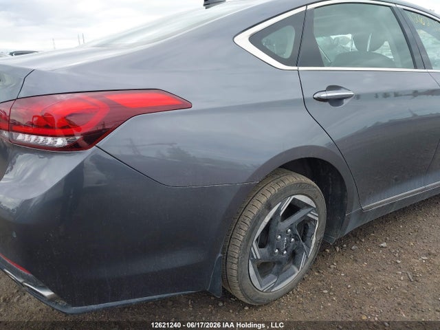 Aukcja sprzedaży 2015 Hyundai Genesis 5.0 Ultimate, vin: KMHGN4JF2FU047683, numer aukcji: 12621240