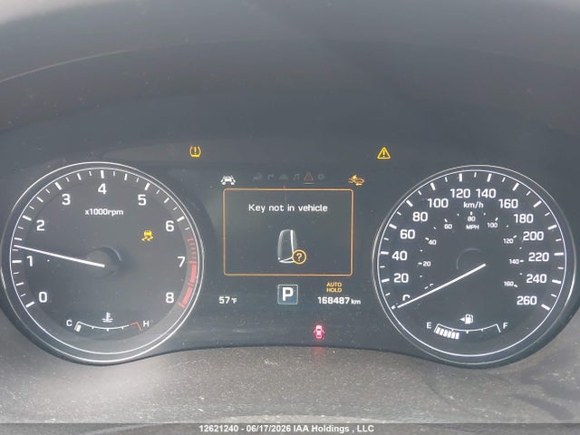 Aukcja sprzedaży 2015 Hyundai Genesis 5.0 Ultimate, vin: KMHGN4JF2FU047683, numer aukcji: 12621240