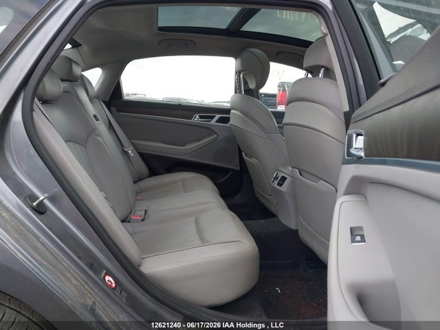 Aukcja sprzedaży 2015 Hyundai Genesis 5.0 Ultimate, vin: KMHGN4JF2FU047683, numer aukcji: 12621240