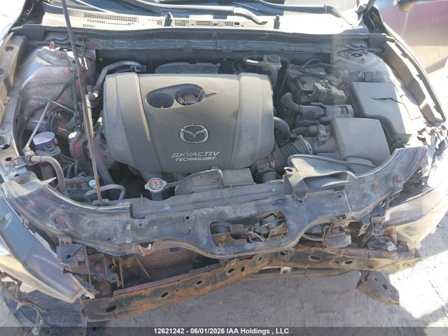 3MZBM1V74EM123696 Mazda 3 TOURING