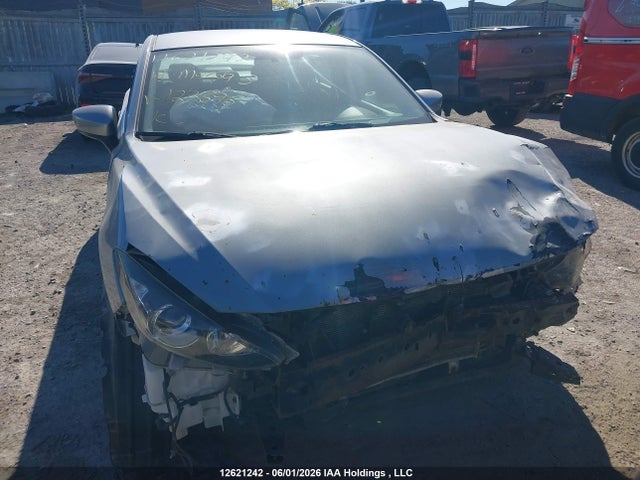 3MZBM1V74EM123696 Mazda 3 TOURING