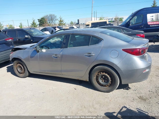 3MZBM1V74EM123696 Mazda 3 TOURING