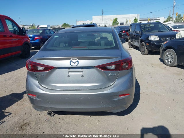 3MZBM1V74EM123696 Mazda 3 TOURING