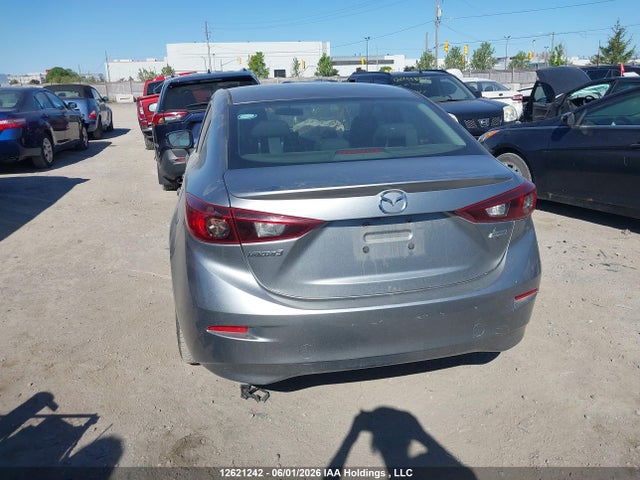 3MZBM1V74EM123696 Mazda 3 TOURING