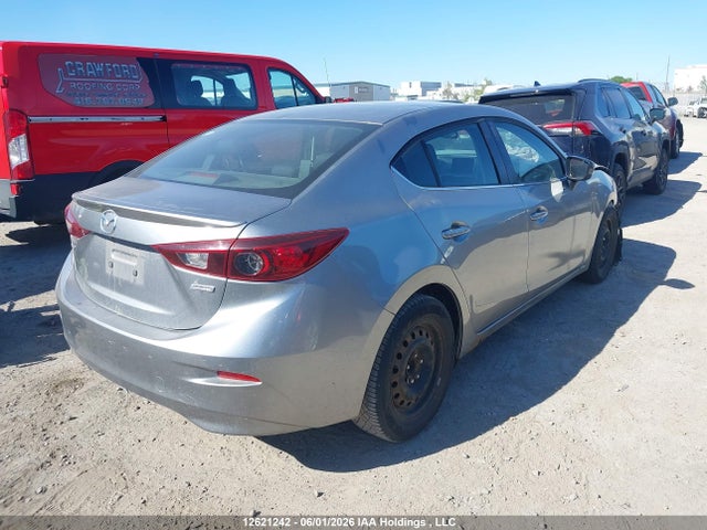 3MZBM1V74EM123696 Mazda 3 TOURING