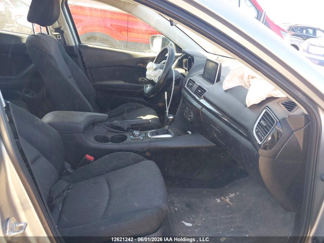 3MZBM1V74EM123696 Mazda 3 TOURING