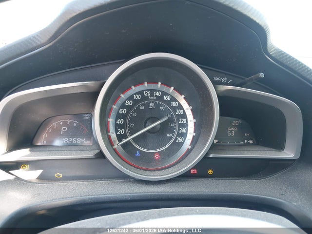 3MZBM1V74EM123696 Mazda 3 TOURING