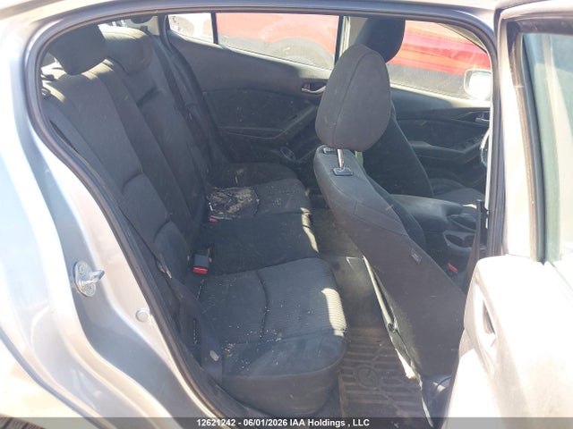 3MZBM1V74EM123696 Mazda 3 TOURING