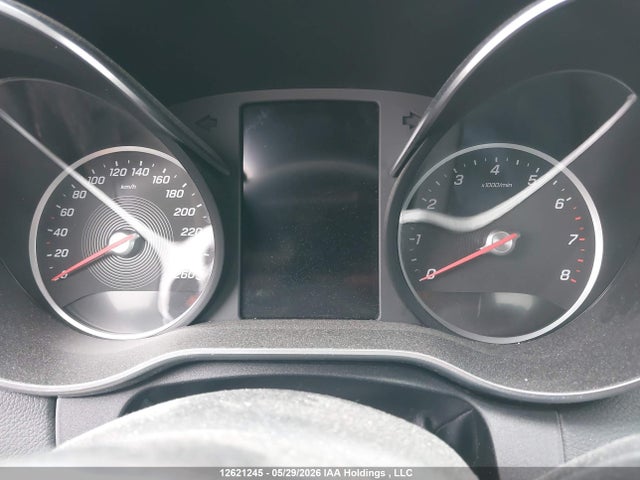 12621245 :رقم المزاد ، 55SWF8EB1KU305589 vin ، 2019 Mercedes-benz C 300 4matic مزاد بيع