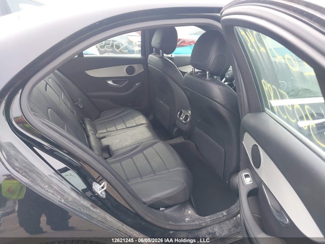 12621245 :رقم المزاد ، 55SWF8EB1KU305589 vin ، 2019 Mercedes-benz C 300 4matic مزاد بيع