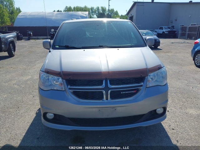 2015 Dodge Grand Caravan Se/sxt მანქანა იყიდება აუქციონზე, vin: 2C4RDGBG0FR691964, აუქციონის ნომერი: 12621246