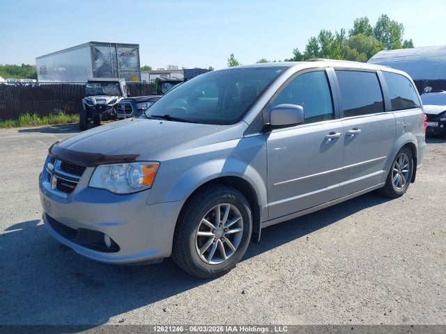 2015 Dodge Grand Caravan Se/sxt მანქანა იყიდება აუქციონზე, vin: 2C4RDGBG0FR691964, აუქციონის ნომერი: 12621246