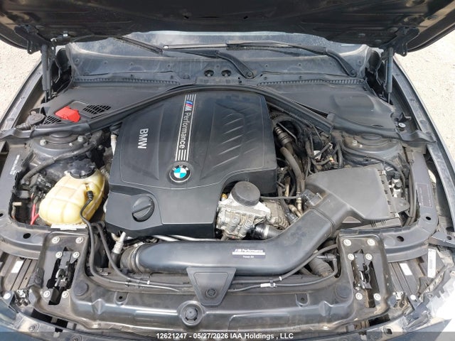 Продажа на аукционе авто 2014 Bmw 335i Xdrive, vin: WBA3B9C53EF588237, номер лота: 12621247