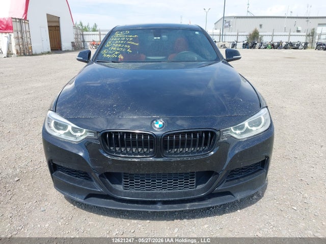 Продажа на аукционе авто 2014 Bmw 335i Xdrive, vin: WBA3B9C53EF588237, номер лота: 12621247