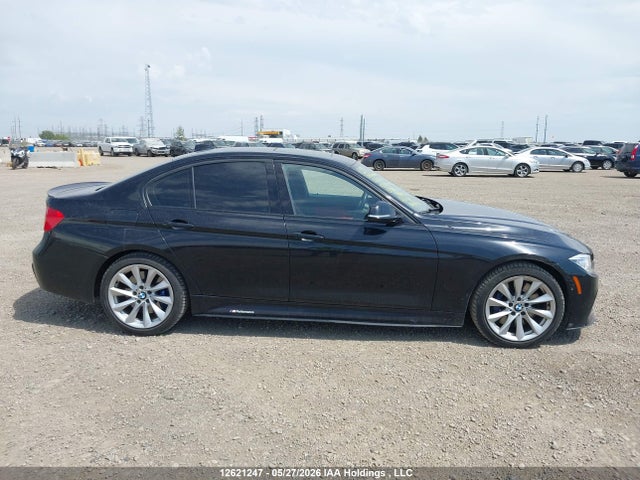 Продажа на аукционе авто 2014 Bmw 335i Xdrive, vin: WBA3B9C53EF588237, номер лота: 12621247