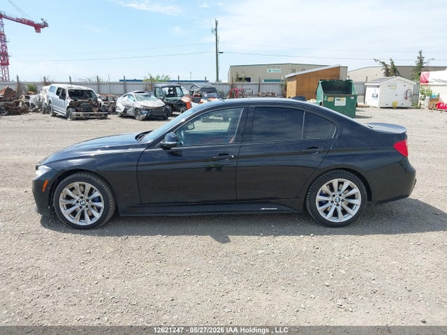 Продажа на аукционе авто 2014 Bmw 335i Xdrive, vin: WBA3B9C53EF588237, номер лота: 12621247