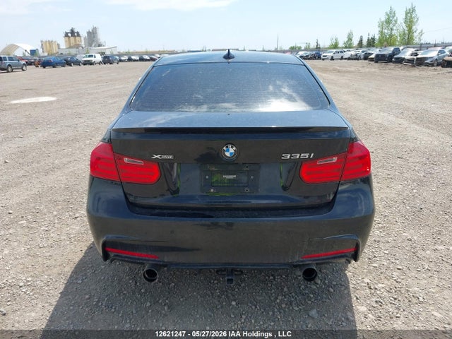 Продажа на аукционе авто 2014 Bmw 335i Xdrive, vin: WBA3B9C53EF588237, номер лота: 12621247