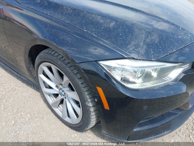 Продажа на аукционе авто 2014 Bmw 335i Xdrive, vin: WBA3B9C53EF588237, номер лота: 12621247