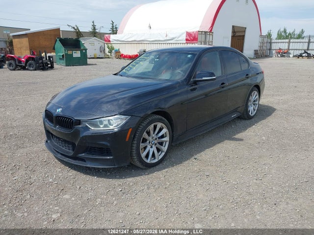 Продажа на аукционе авто 2014 Bmw 335i Xdrive, vin: WBA3B9C53EF588237, номер лота: 12621247