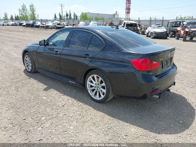 Продажа на аукционе авто 2014 Bmw 335i Xdrive, vin: WBA3B9C53EF588237, номер лота: 12621247