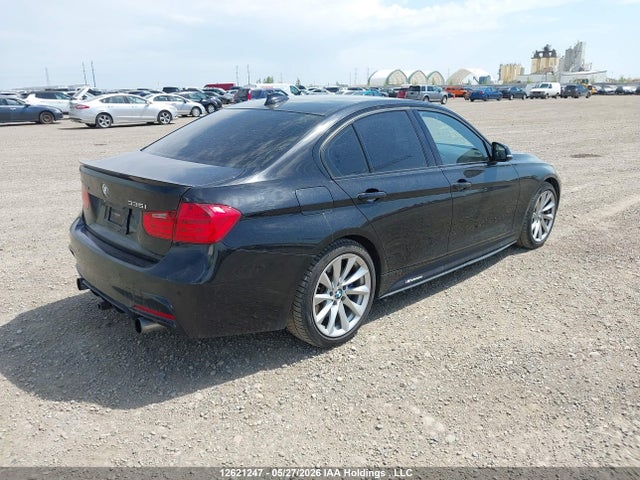 Продажа на аукционе авто 2014 Bmw 335i Xdrive, vin: WBA3B9C53EF588237, номер лота: 12621247