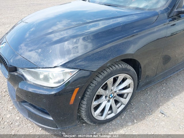 Продажа на аукционе авто 2014 Bmw 335i Xdrive, vin: WBA3B9C53EF588237, номер лота: 12621247