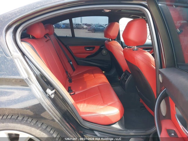 Продажа на аукционе авто 2014 Bmw 335i Xdrive, vin: WBA3B9C53EF588237, номер лота: 12621247