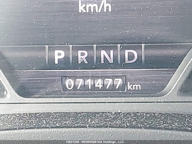12621248 :رقم المزاد ، 1C6SRFLTXLN228433 vin ، 2020 Ram 1500 Rebel مزاد بيع
