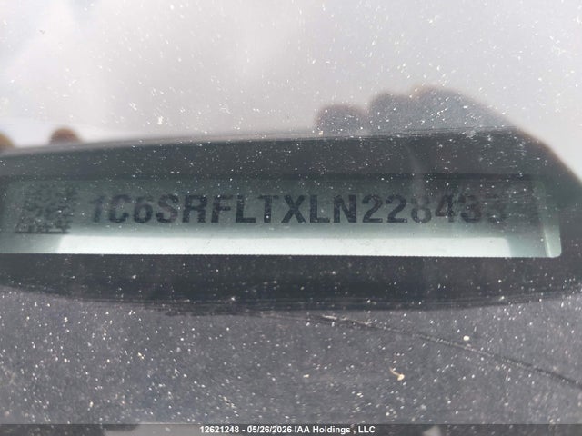 RAM 1500 Rebel 2020 1C6SRFLTXLN228433 Image 18