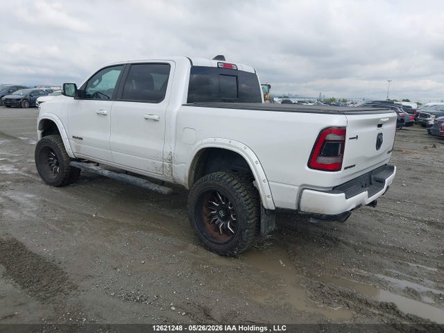 RAM 1500 Rebel 2020 1C6SRFLTXLN228433 Image 3