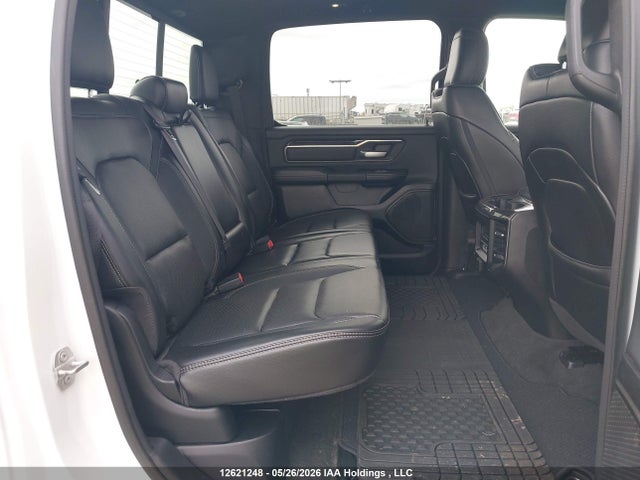 RAM 1500 Rebel 2020 1C6SRFLTXLN228433 Image 8