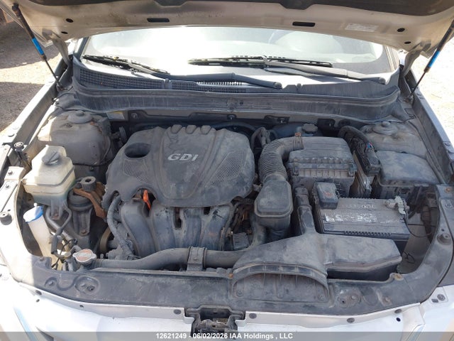 Продаж на аукціоні авто 2011 Hyundai Sonata Gls, vin: 5NPEB4AC3BH019017, номер лоту: 12621249