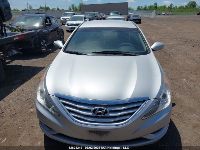 Продаж на аукціоні авто 2011 Hyundai Sonata Gls, vin: 5NPEB4AC3BH019017, номер лоту: 12621249