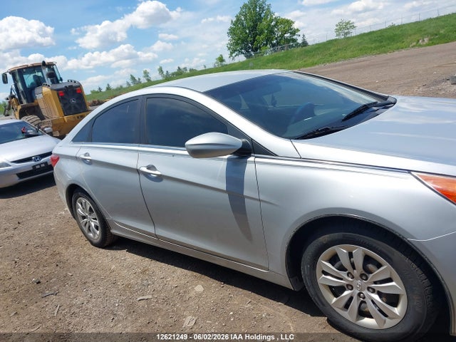Продаж на аукціоні авто 2011 Hyundai Sonata Gls, vin: 5NPEB4AC3BH019017, номер лоту: 12621249