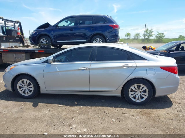 Продаж на аукціоні авто 2011 Hyundai Sonata Gls, vin: 5NPEB4AC3BH019017, номер лоту: 12621249