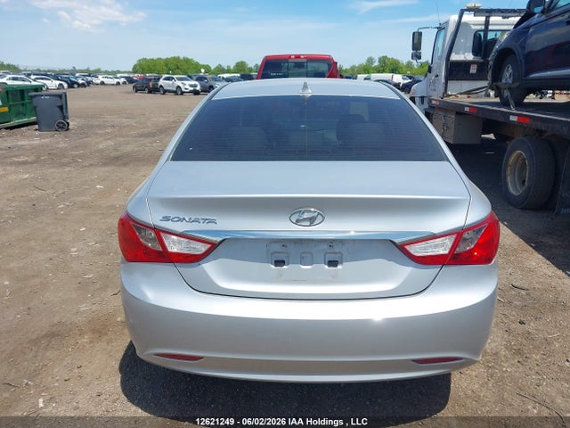 Продаж на аукціоні авто 2011 Hyundai Sonata Gls, vin: 5NPEB4AC3BH019017, номер лоту: 12621249