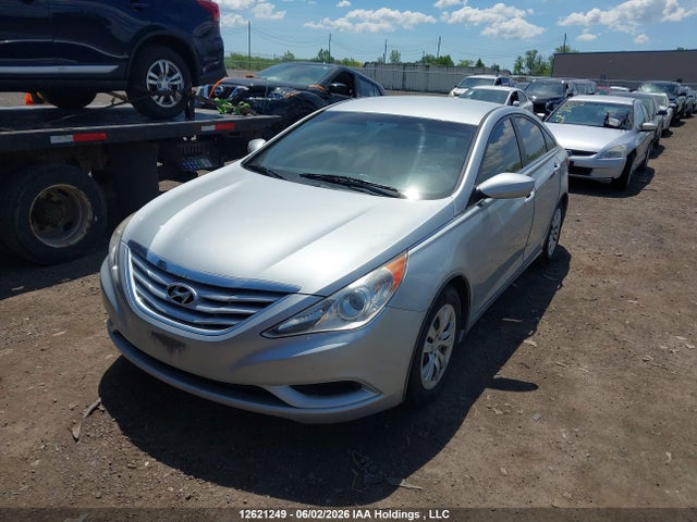 Продаж на аукціоні авто 2011 Hyundai Sonata Gls, vin: 5NPEB4AC3BH019017, номер лоту: 12621249